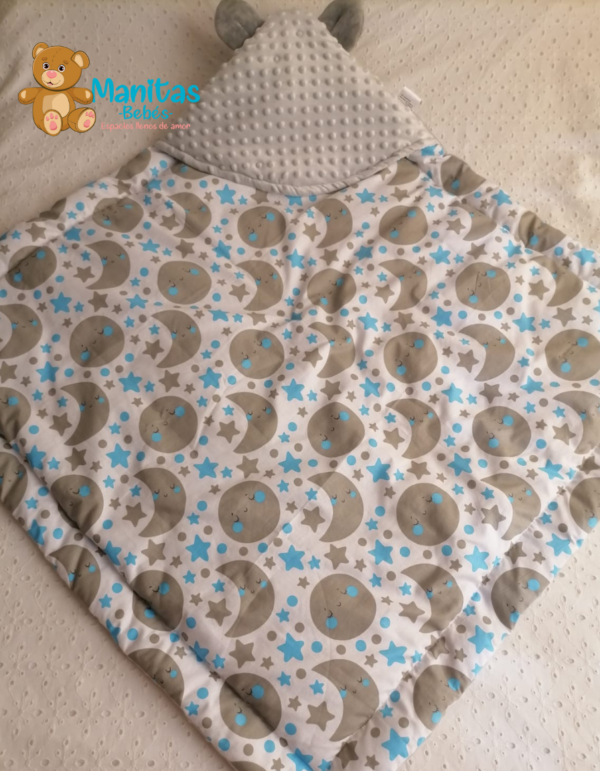 Sleeping Burbuja Gorro Sencillo Con Orejitas