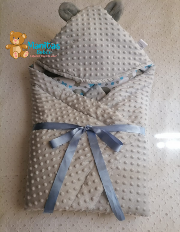 Sleeping Burbuja Gorro Sencillo Con Orejitas