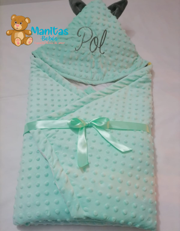 Sleeping Burbuja Gorro Sencillo Con Orejitas