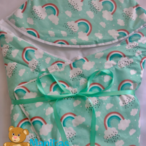 Sleeping gorro sencillo con orejitas