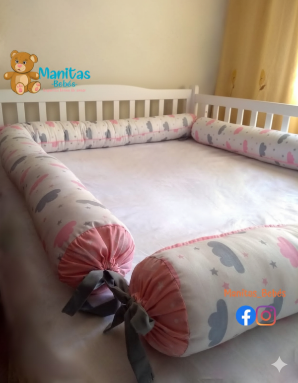 protector de cuna cilindrico 1