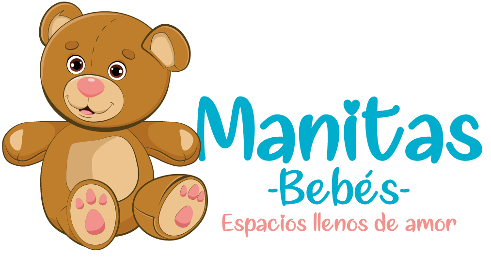 Logo Manitas Bebés