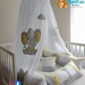 Toldillo Corona 4 Aplicaciones y Móvil