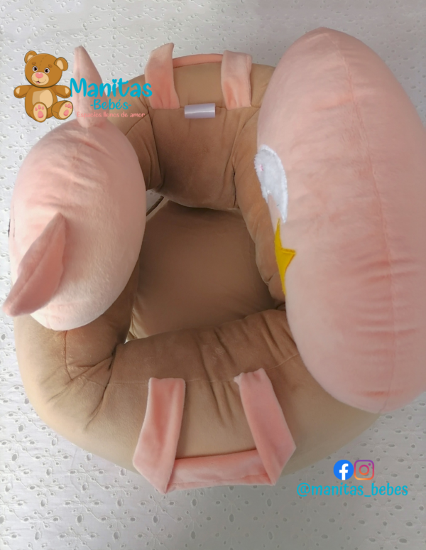 SILLON ACOLCHADO MARRANITO CAFE