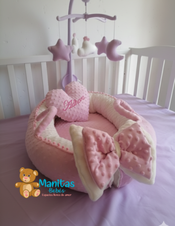 Nido Colecho En Tela Burbuja