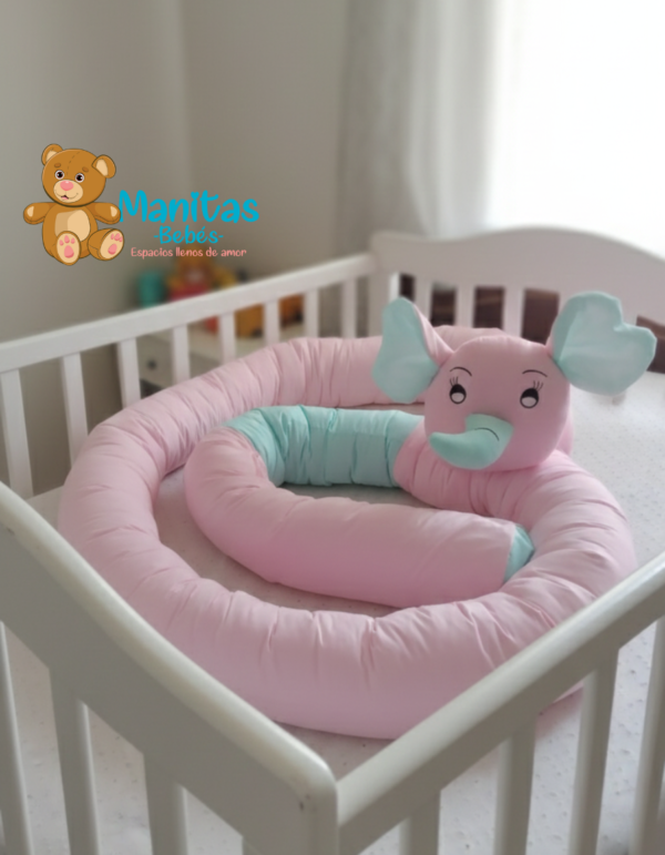 Protector Cilíndrico Elefante