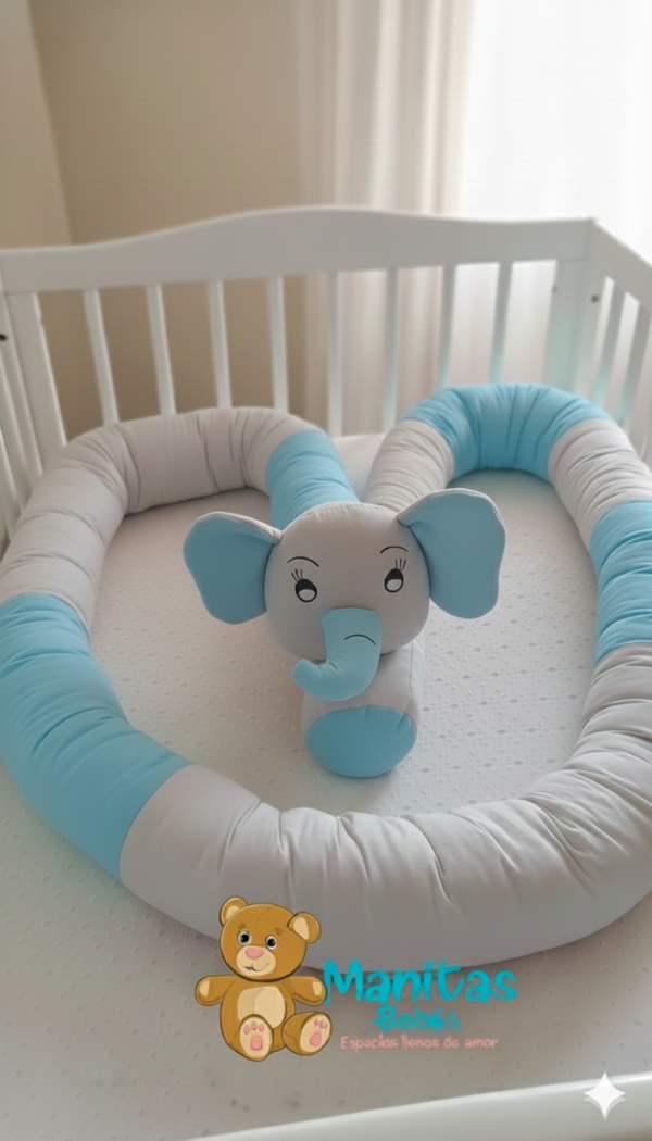 Protector Cilíndrico Elefante