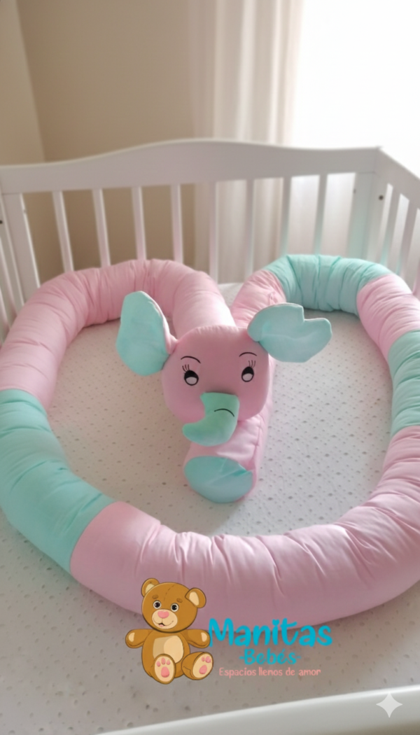 Protector Cilíndrico Elefante