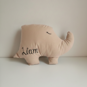 Cojín Elefante