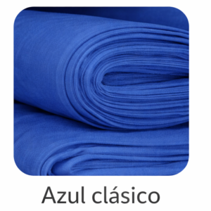 Azul clásico