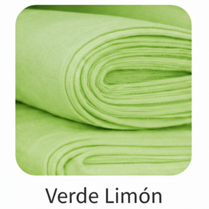 Verde limón