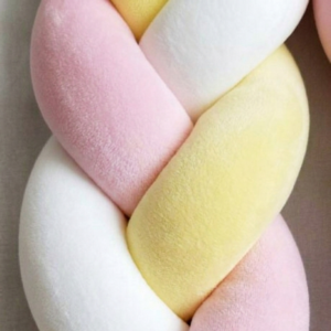 Rosado, Amarillo y Blanco